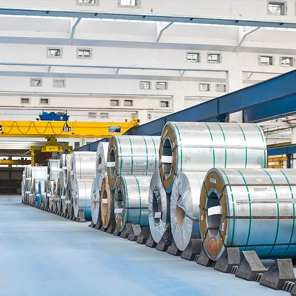 Aceroni S.A. Steel Factory